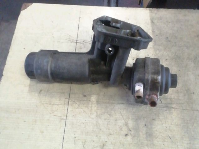 bontott SKODA SUPERB I Olajszűrő Ház