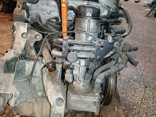 bontott SKODA SUPERB I Olajszűrő Ház