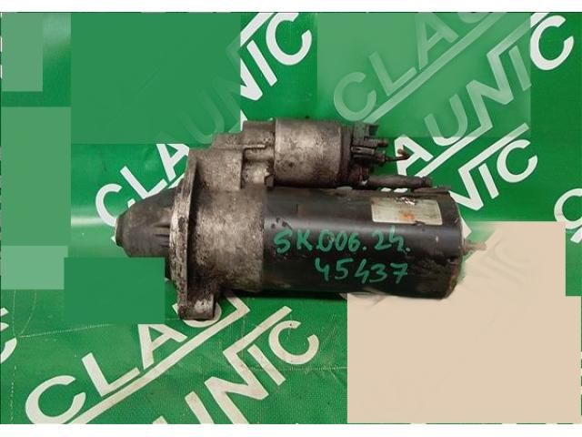 bontott SKODA SUPERB I Önindító