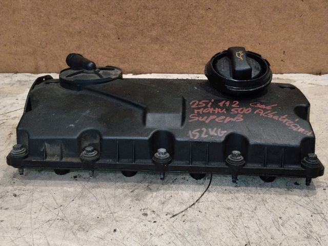 bontott SKODA SUPERB I Szelepfedél