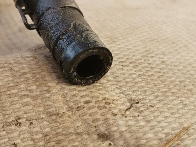 bontott SKODA SUPERB I Szervócső