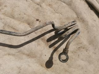 bontott SKODA SUPERB I Szervócső