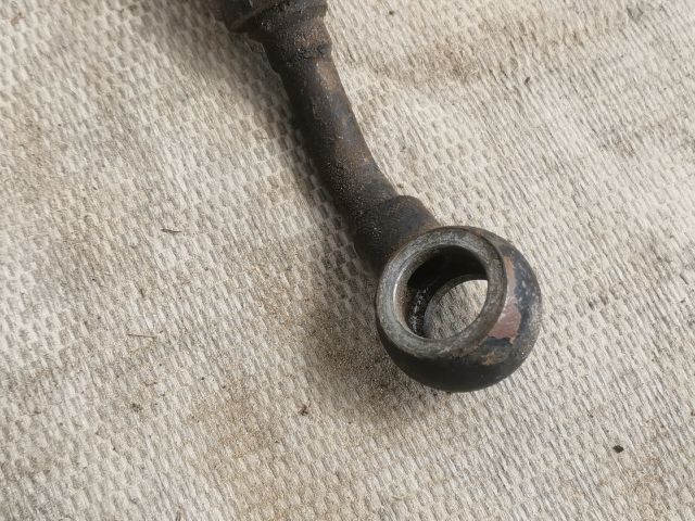 bontott SKODA SUPERB I Szervócső