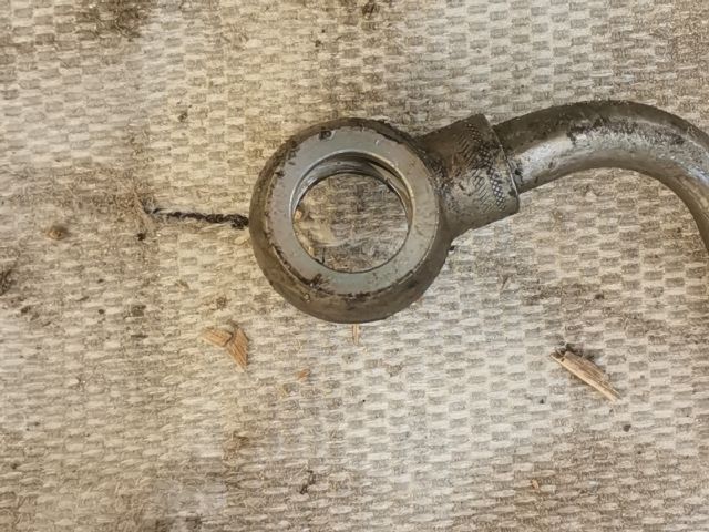 bontott SKODA SUPERB I Szervócső