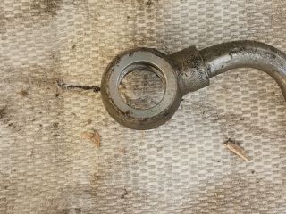 bontott SKODA SUPERB I Szervócső