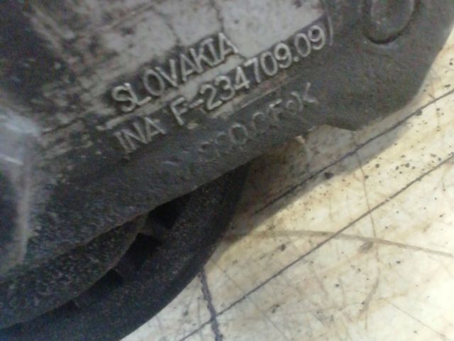 bontott SKODA SUPERB I Szíjfeszítő Görgő