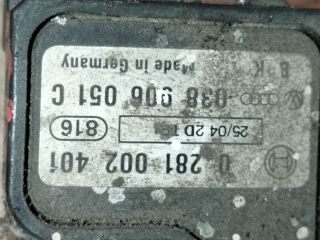 bontott SKODA SUPERB I Szívócső Nyomásérzékelő