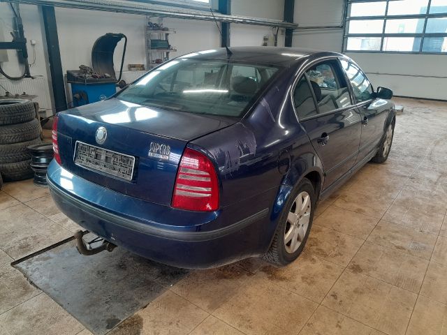 bontott SKODA SUPERB I Tank