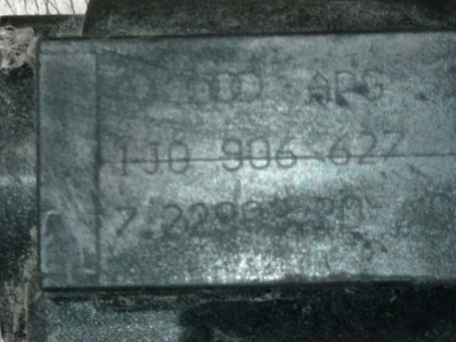 bontott SKODA SUPERB I Turbó Vákum Szelep