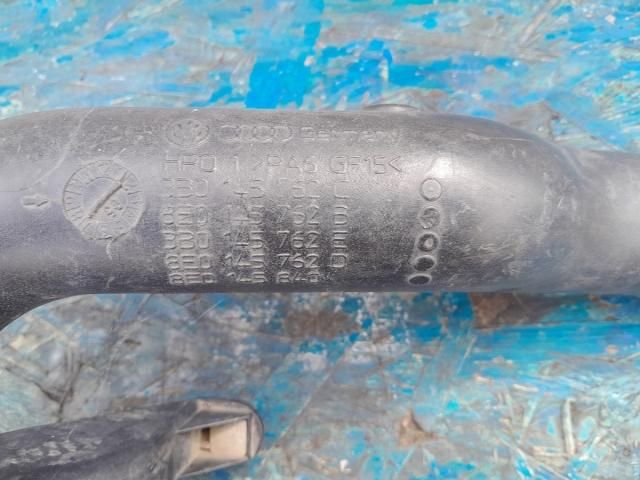 bontott SKODA SUPERB I Turbócső