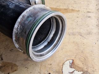 bontott SKODA SUPERB I Turbócső