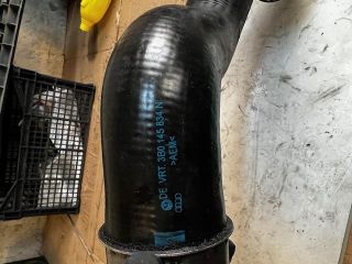 bontott SKODA SUPERB I Turbócső