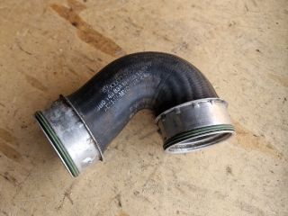 bontott SKODA SUPERB I Turbócső