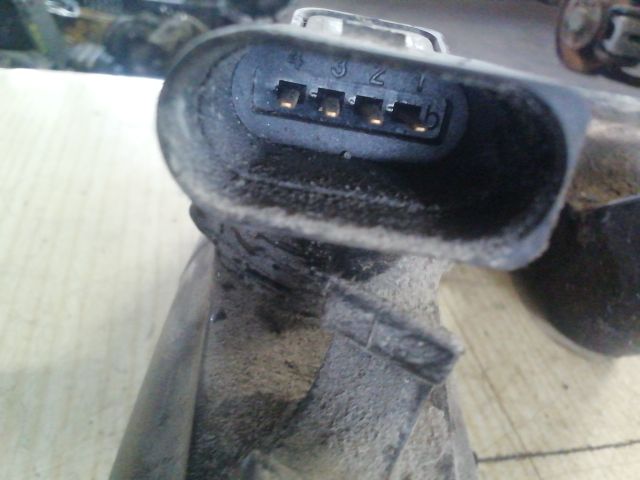 bontott SKODA SUPERB I Turbócső