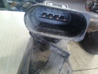 bontott SKODA SUPERB I Turbócső