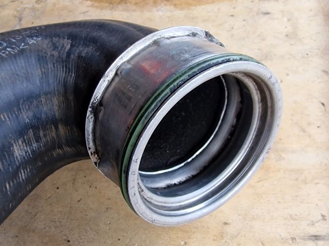 bontott SKODA SUPERB I Turbócső