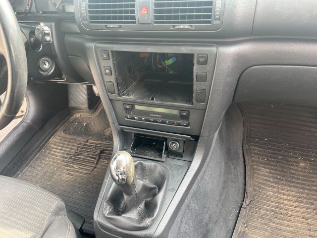 bontott SKODA SUPERB I Üzemanyag Szivattyú