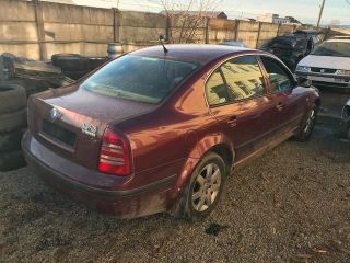 bontott SKODA SUPERB I Vákumpumpa