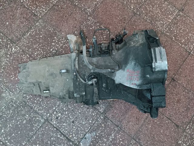 bontott SKODA SUPERB I Váltó (Mechanikus)