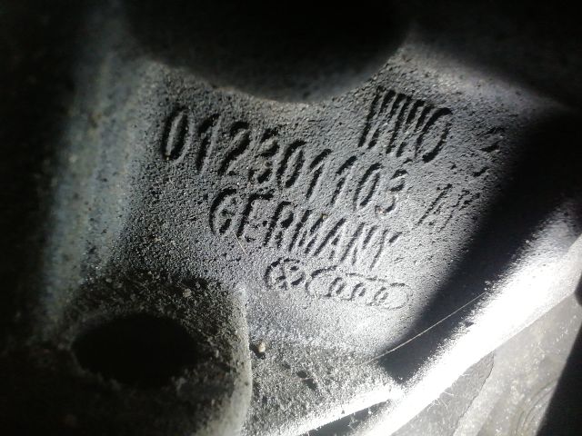 bontott SKODA SUPERB I Váltó (Mechanikus)