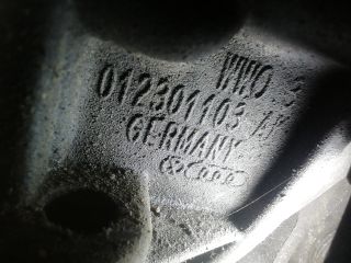 bontott SKODA SUPERB I Váltó (Mechanikus)