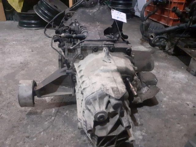 bontott SKODA SUPERB I Váltó (Mechanikus)