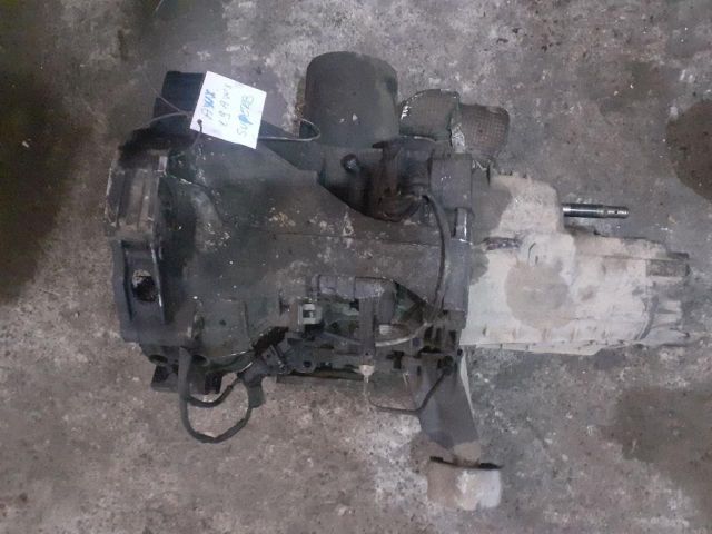 bontott SKODA SUPERB I Váltó (Mechanikus)