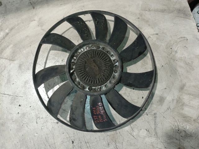 bontott SKODA SUPERB I Viszkóventilátor Hűtőventilátor