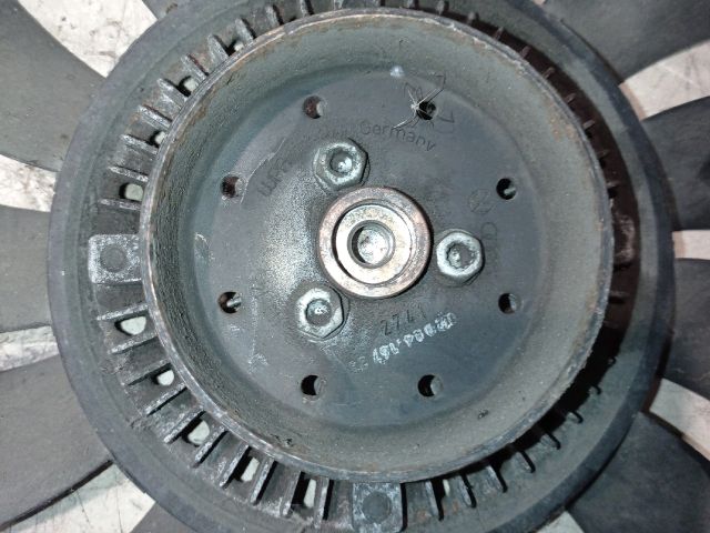 bontott SKODA SUPERB I Viszkóventilátor Hűtőventilátor