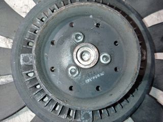 bontott SKODA SUPERB I Viszkóventilátor Hűtőventilátor