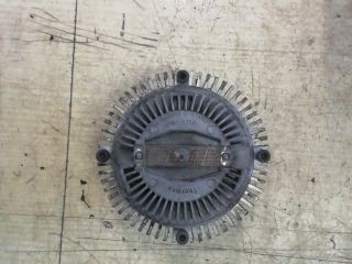 bontott SKODA SUPERB I Viszkóventilátor Hűtőventilátor