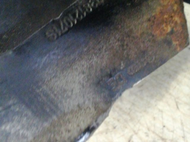 bontott SKODA SUPERB I Vízcső