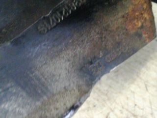 bontott SKODA SUPERB I Vízcső