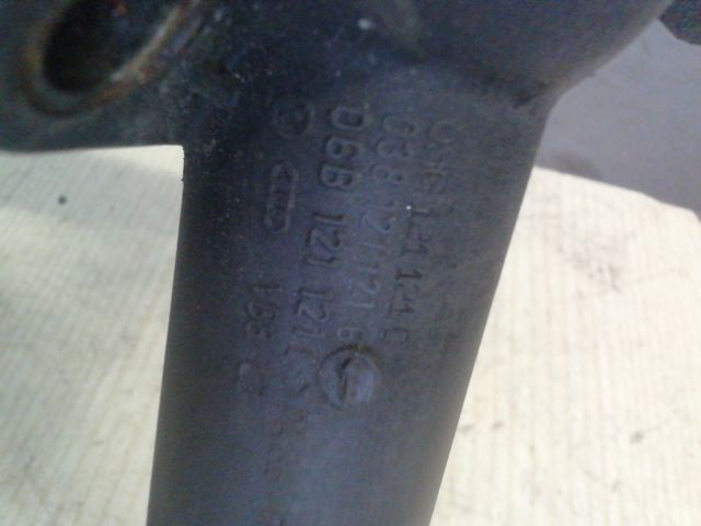 bontott SKODA SUPERB I Vízcső