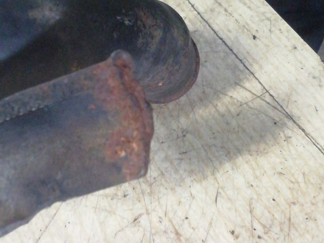 bontott SKODA SUPERB I Vízcső