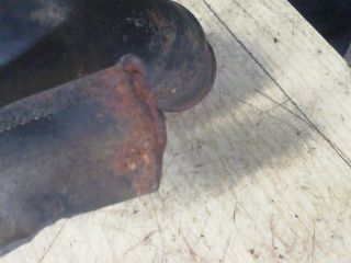 bontott SKODA SUPERB I Vízcső