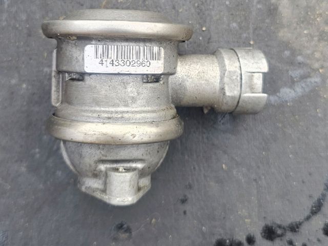 bontott SKODA SUPERB I EGR / AGR Vákum Szelep