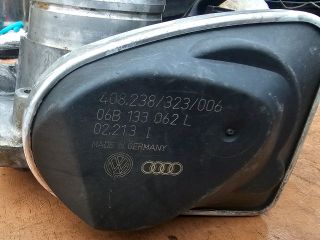 bontott SKODA SUPERB I Fojtószelep (Elektromos)