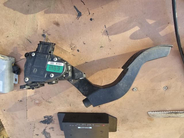 bontott SKODA SUPERB I Gázpedál (Elektromos)