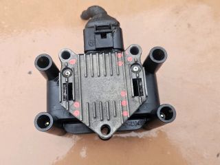 bontott SKODA SUPERB I Gyújtótrafó