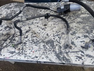 bontott SKODA SUPERB I Klíma Cső