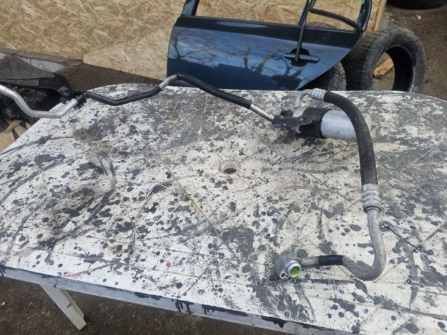 bontott SKODA SUPERB I Klíma Cső