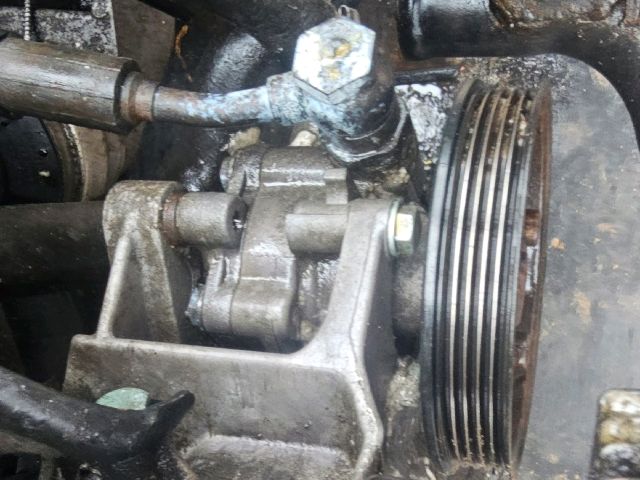 bontott SKODA SUPERB I Kormányszervó Motor (Hidraulikus)