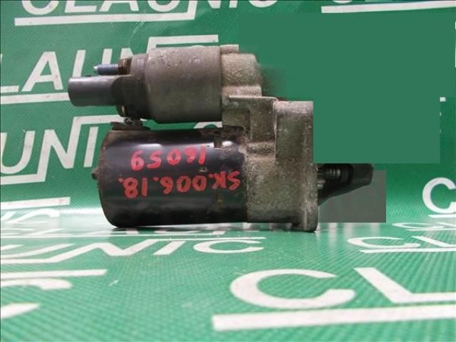 bontott SKODA SUPERB I Önindító