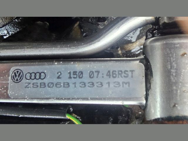 bontott SKODA SUPERB I Porlasztó Sor / Híd