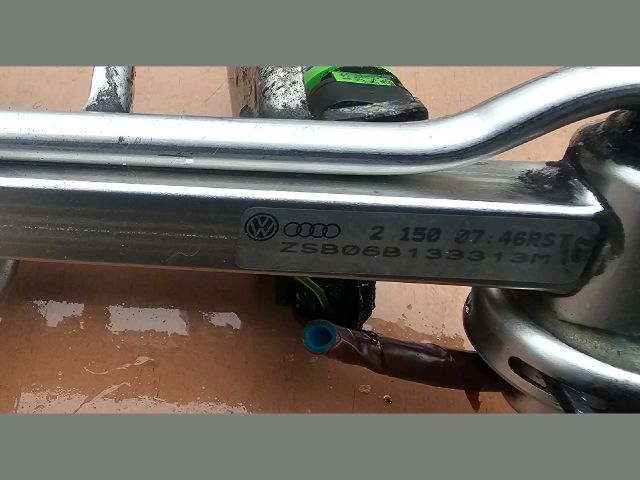 bontott SKODA SUPERB I Porlasztó Sor / Híd