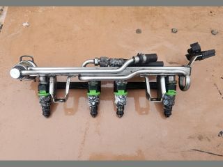 bontott SKODA SUPERB I Porlasztó Sor / Híd