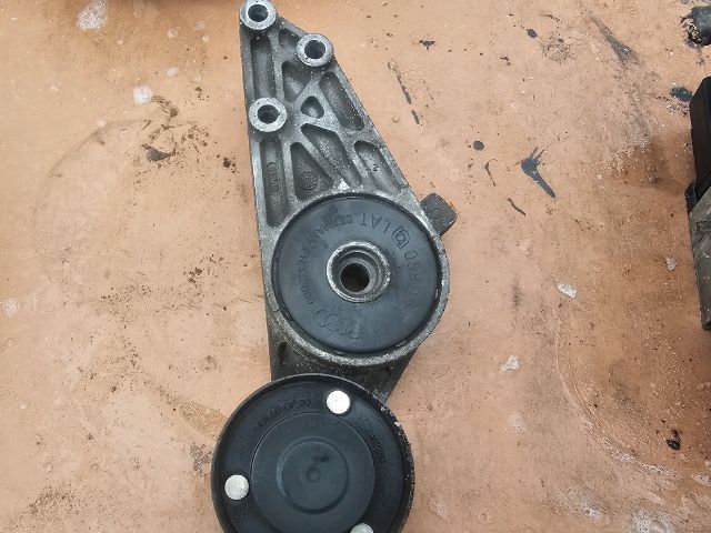 bontott SKODA SUPERB I Szíjfeszítő Görgő