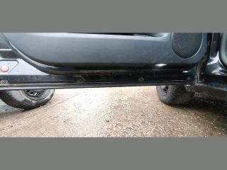 bontott SKODA SUPERB I Bal első Gólyaláb (Lengécsillapító, Rugó)