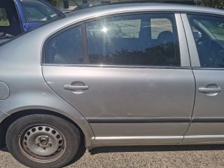 bontott SKODA SUPERB I Bal első Gólyaláb (Lengécsillapító, Rugó)